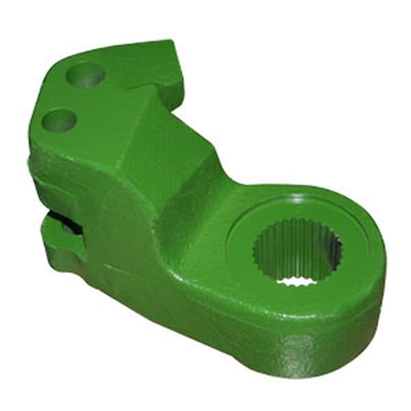 Aftermarket Fits John Deere Parts STEERING ARM LH 500C, 480C SN 700148Andgt, 410 SN 2 T77483 - main